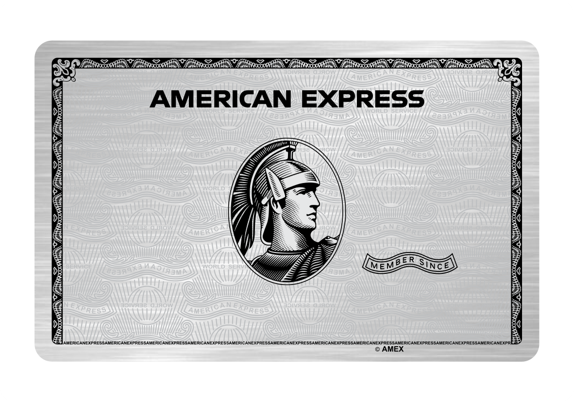 Amex Amex 02