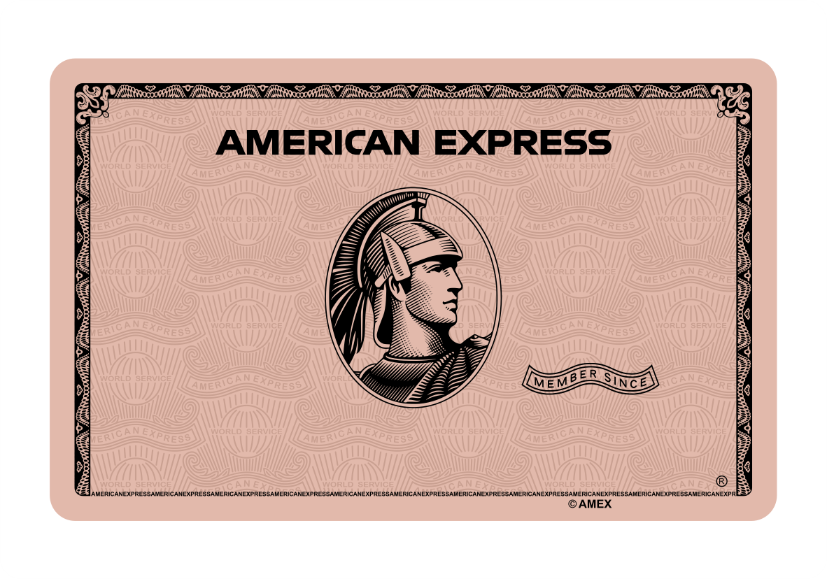 Amex Amex 08