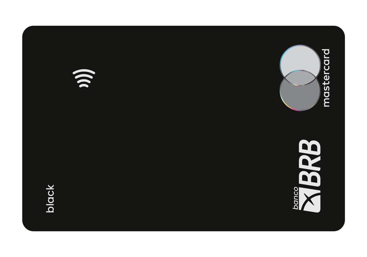 Brb Mastercard Black