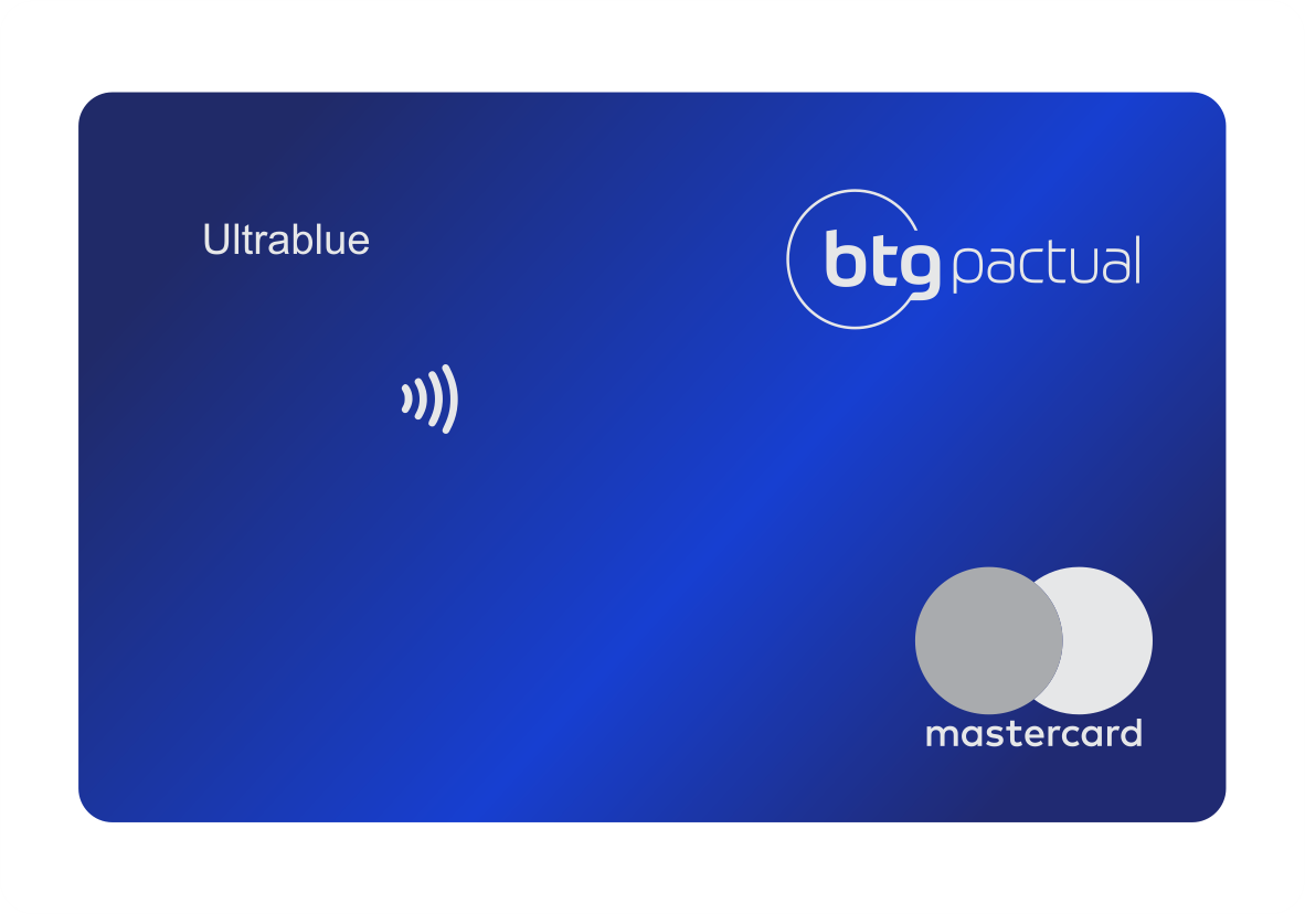 Btg Mastercard Pactual