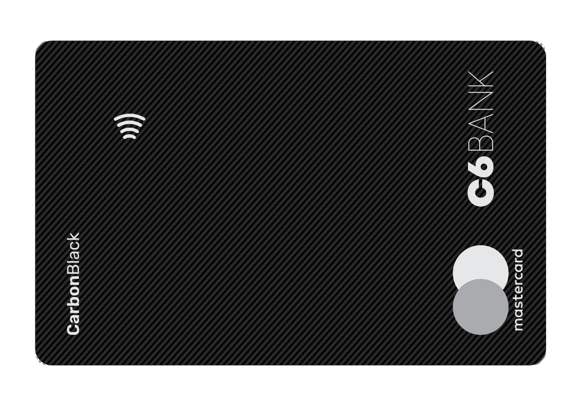 C6 Mastercard Carbon