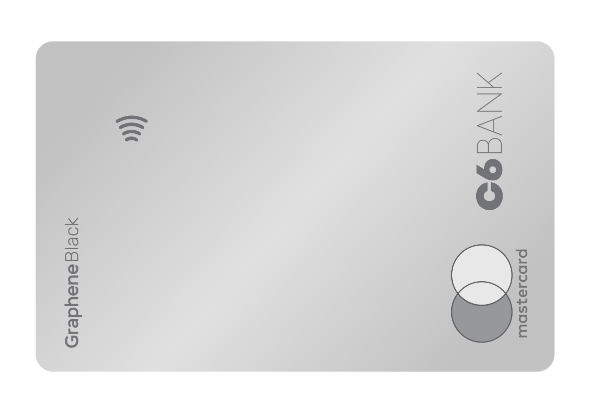 C6 Mastercard Graphene