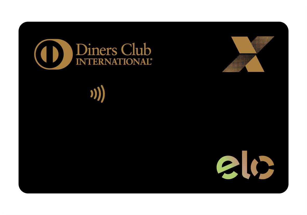 Caixa Elo Diners