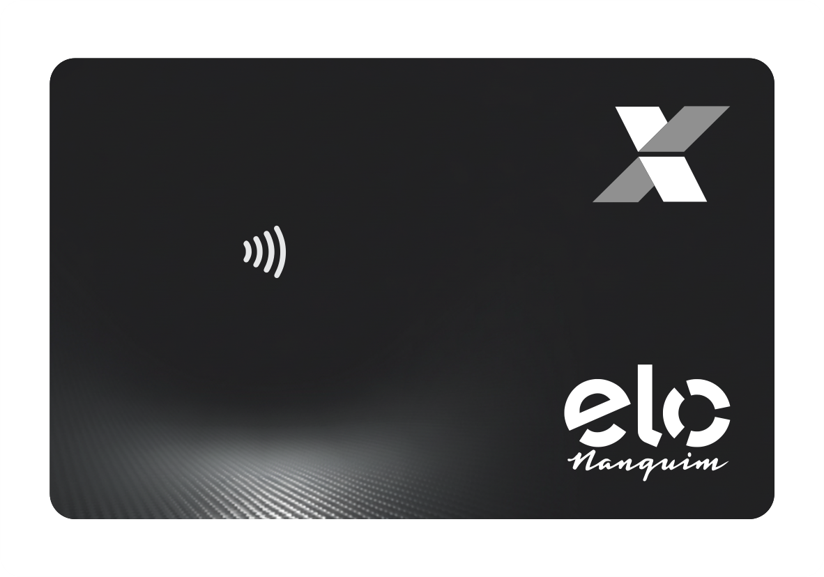 Caixa Elo Nanquim