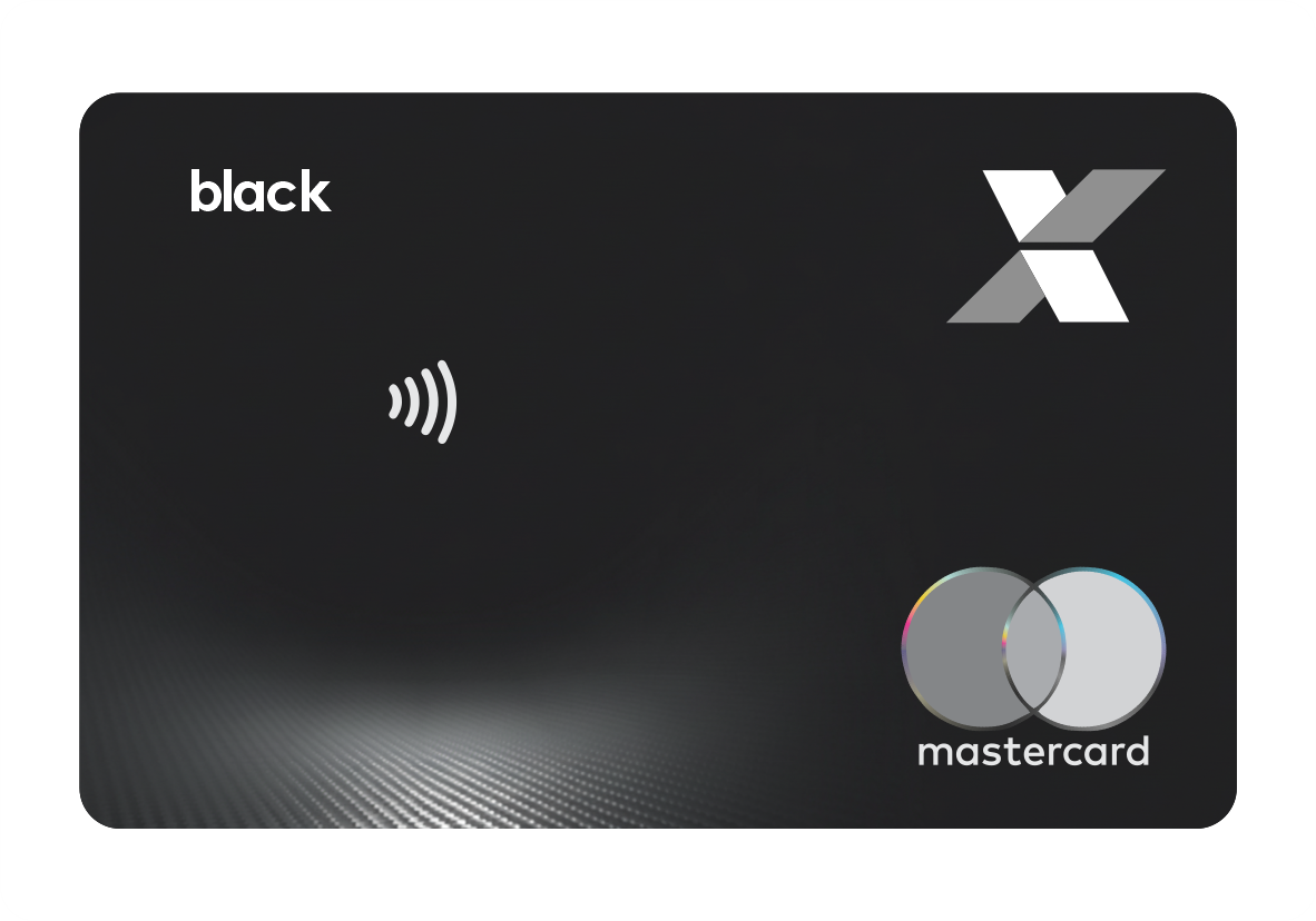 Caixa Mastercard Black