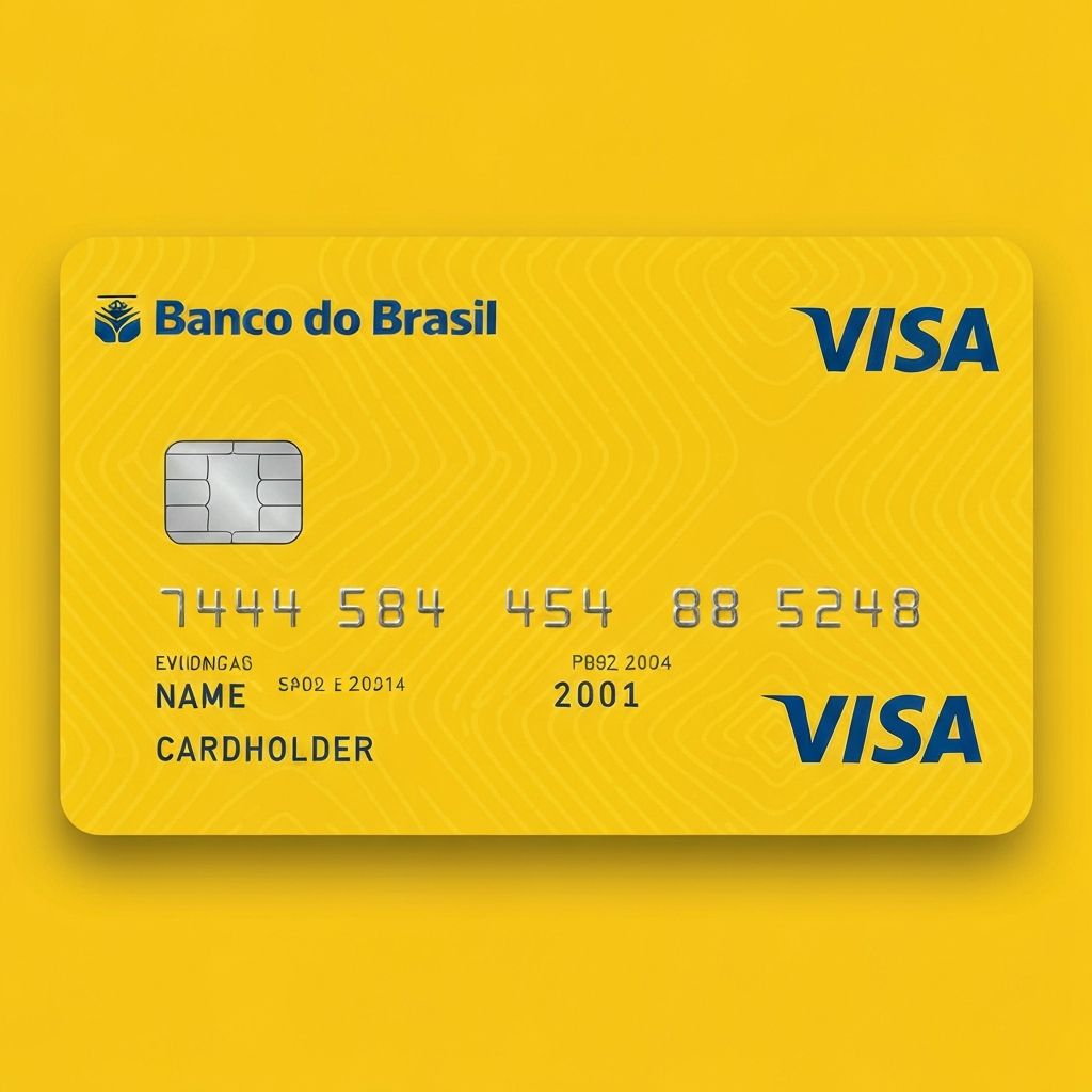 Cartao Bb Visa 01