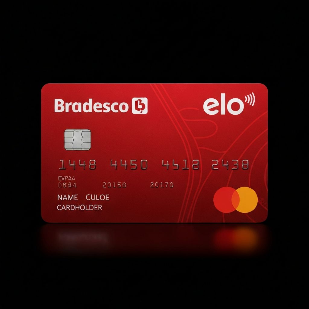 Cartao Bradesco Elo 01