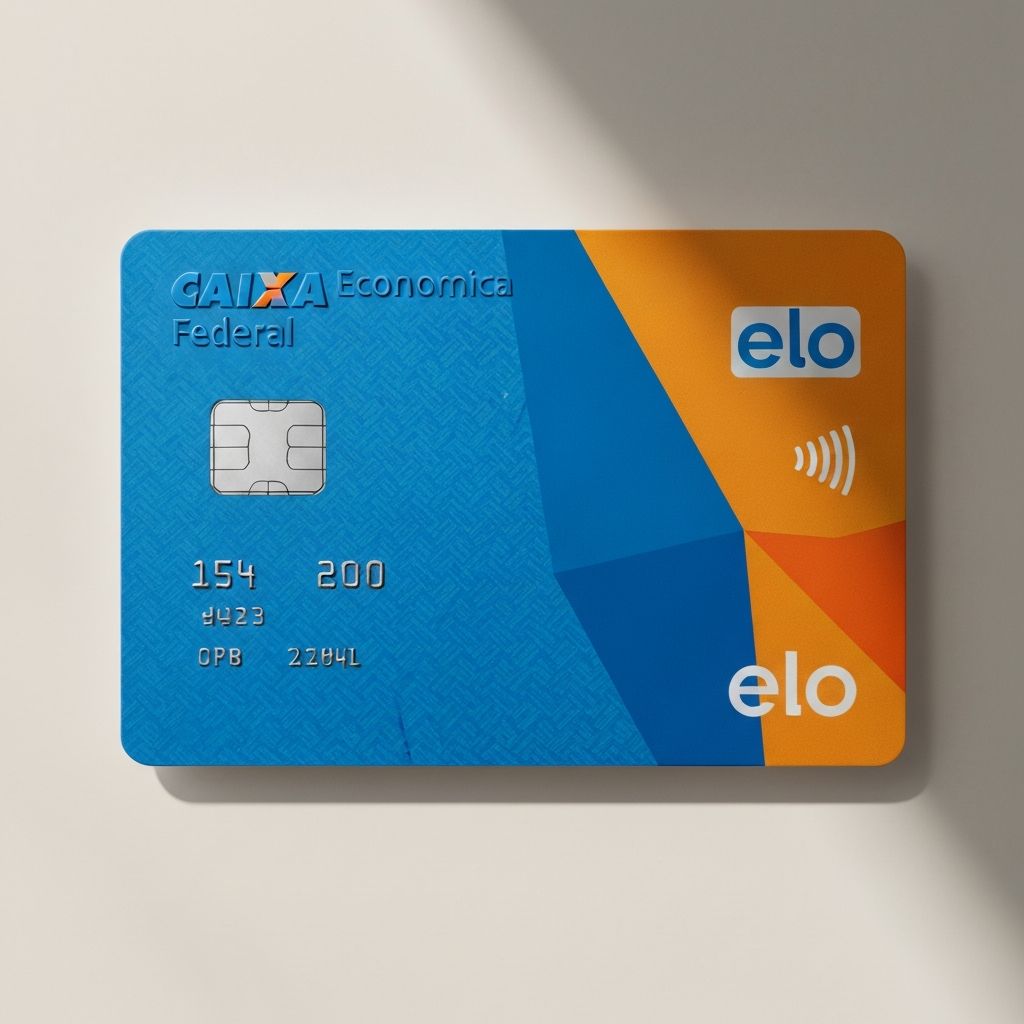 Cartao Caixa Elo 01