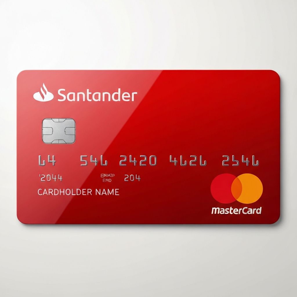 Cartao Santander Mastercard 01