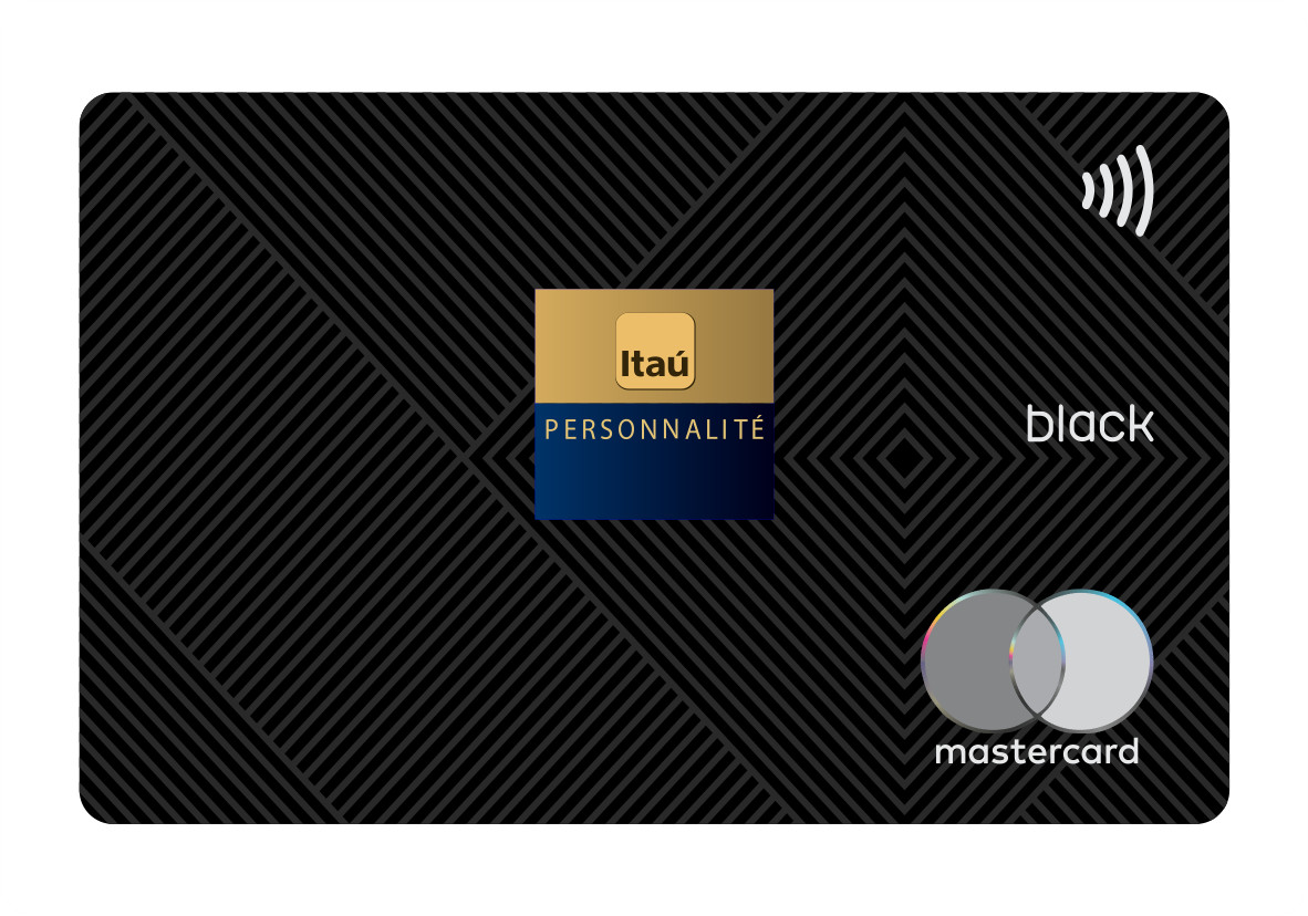 Itau Mastercard 1