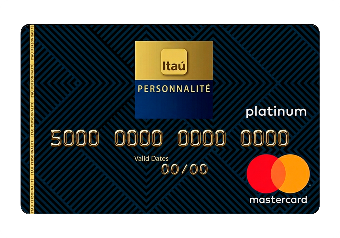 Itau Mastercard 2