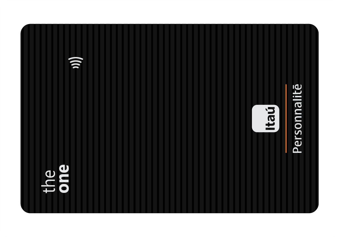 Itau Mastercard Personnalite