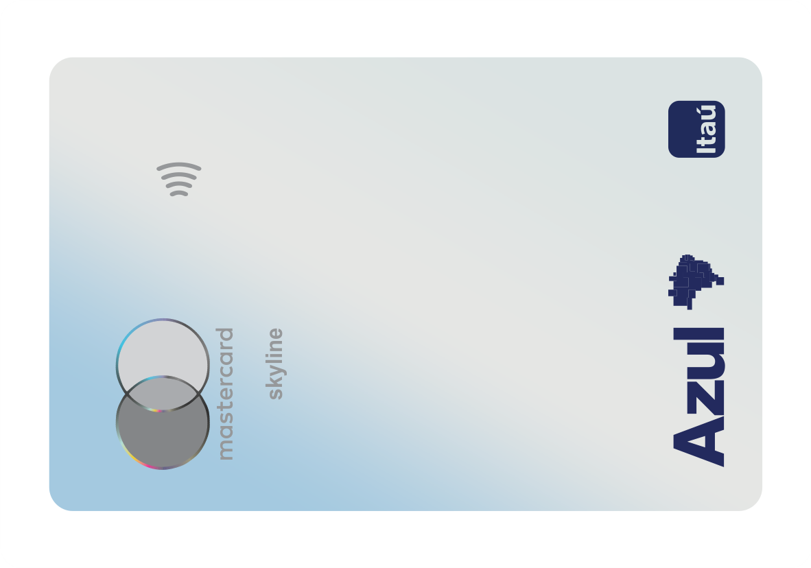 Itau Mastercard Skyline