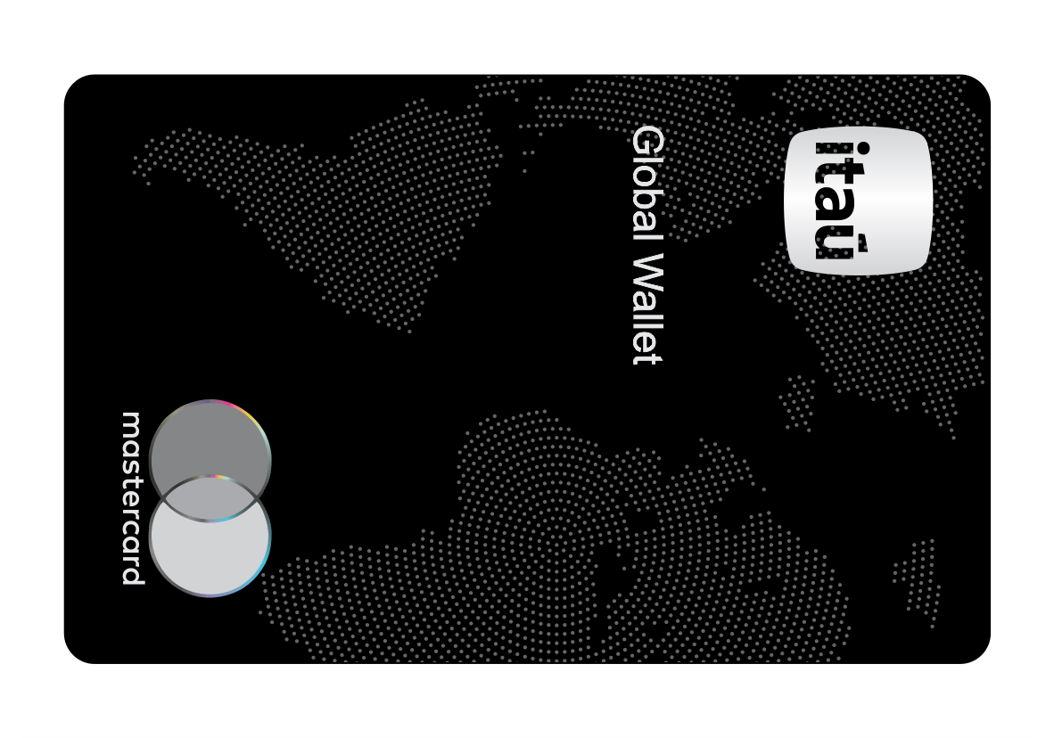 Itau Mastercard Wallet