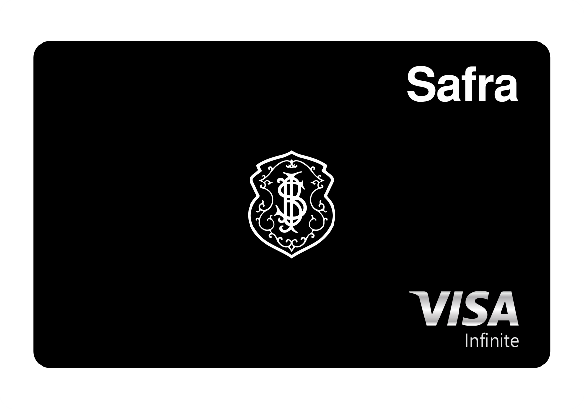 Safra Visa Infinite
