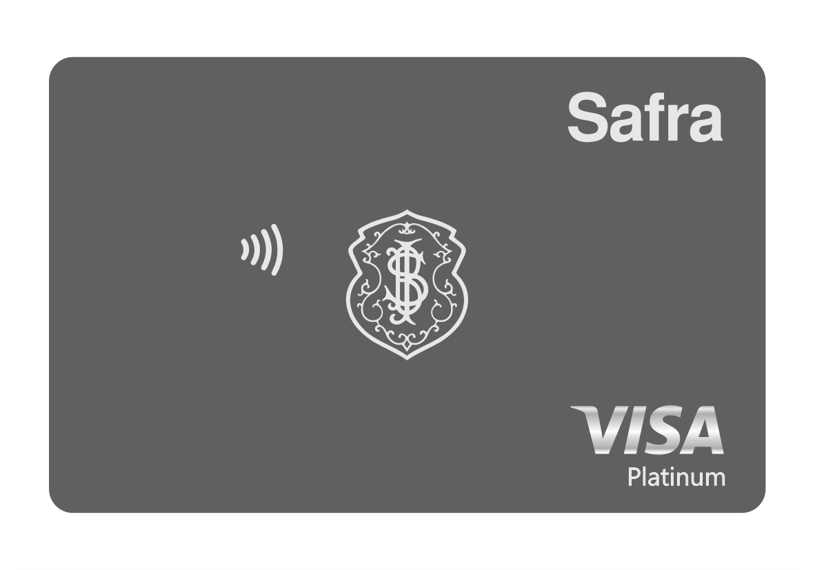 Safra Visa Platinum