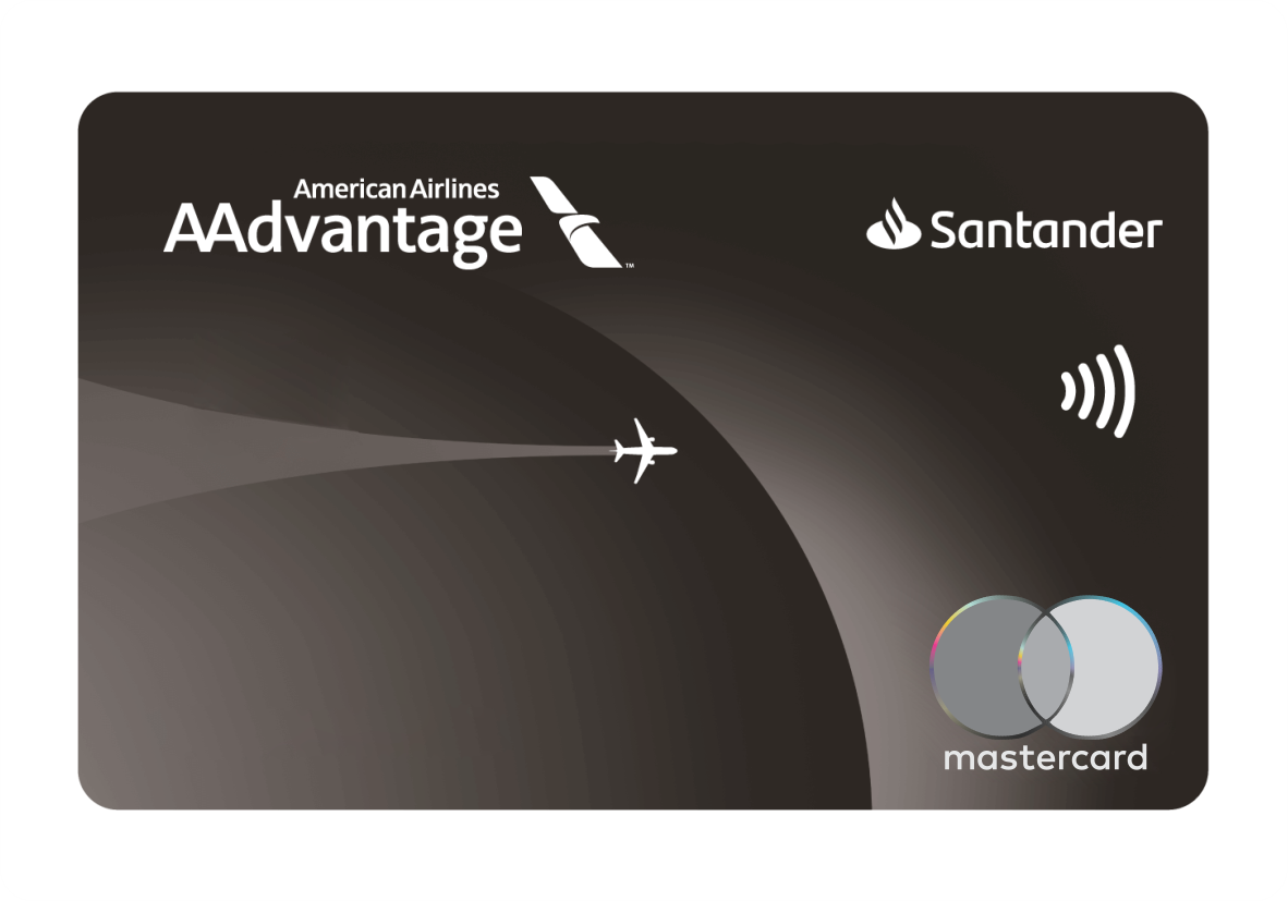 Santander Mastercard Aadvantage