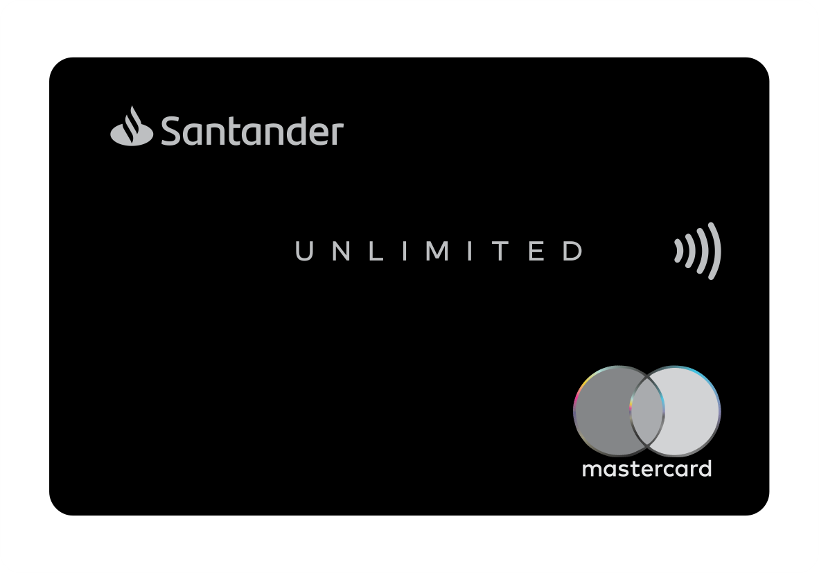 Santander Mastercard Unlimited