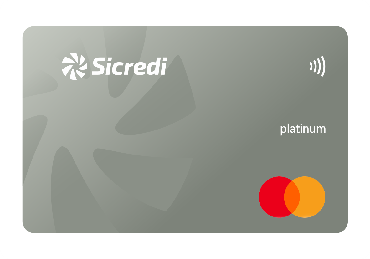 Sicredi Mastercard 3