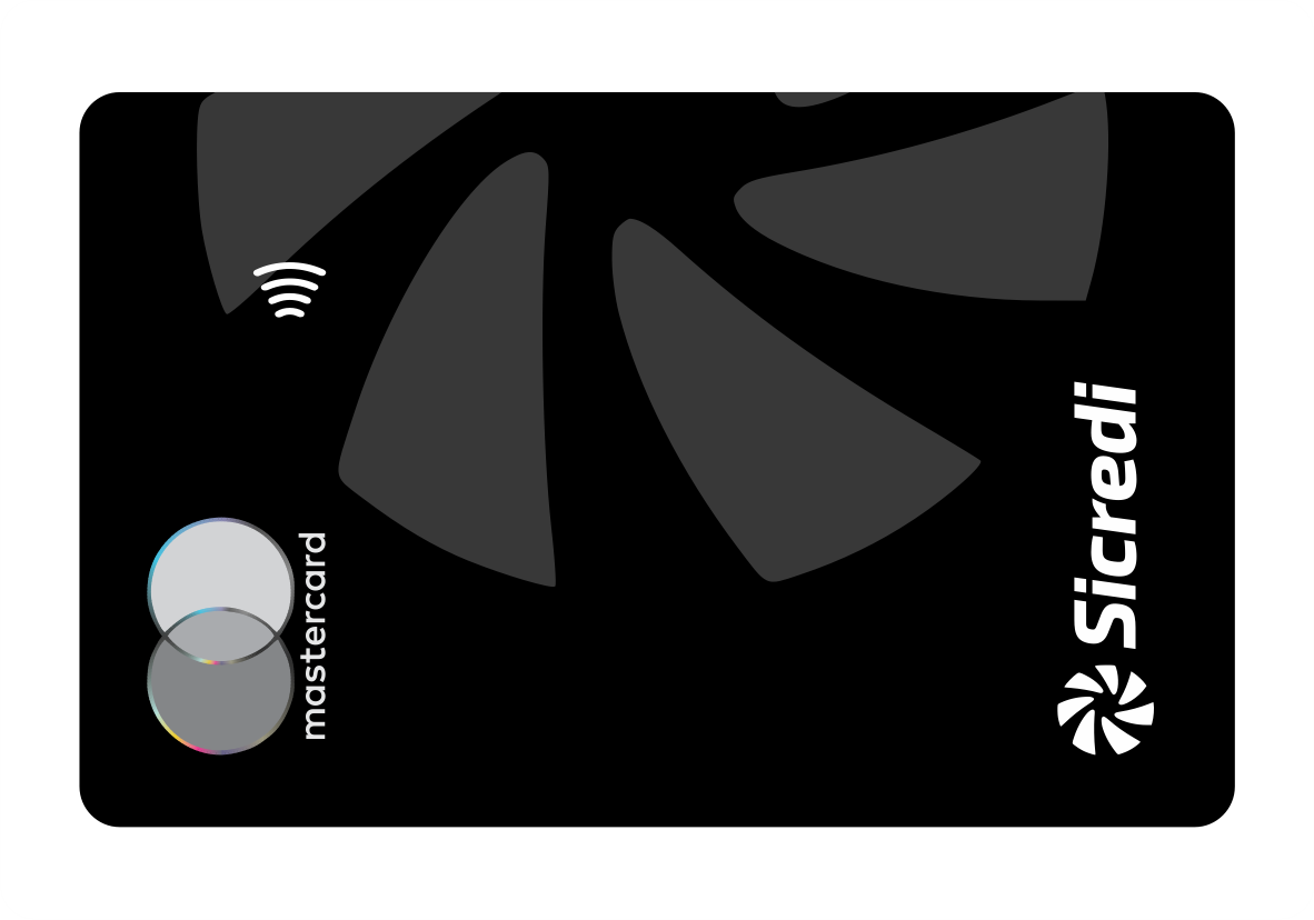Sicredi Mastercard Black