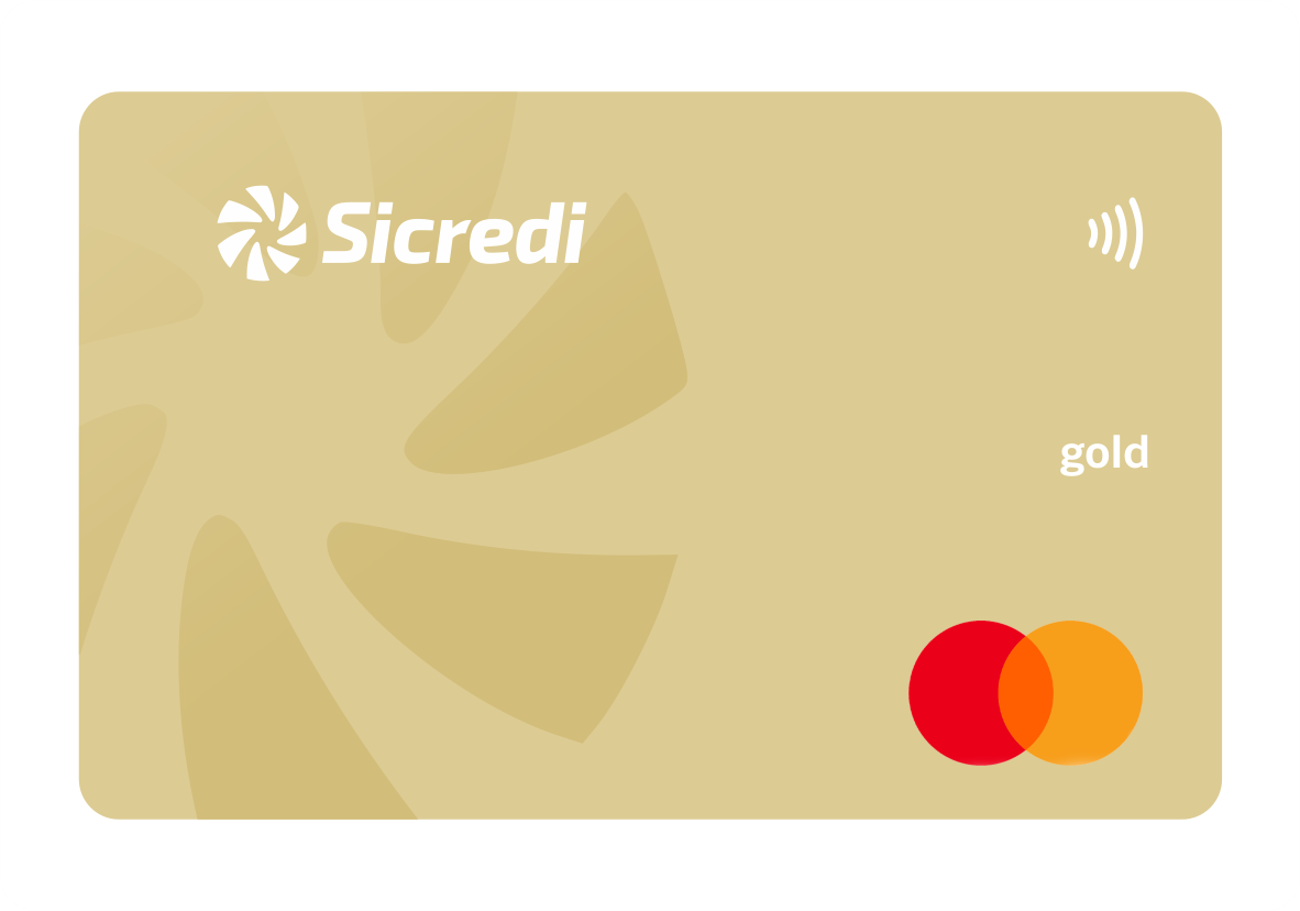 Sicredi Mastercard Gold