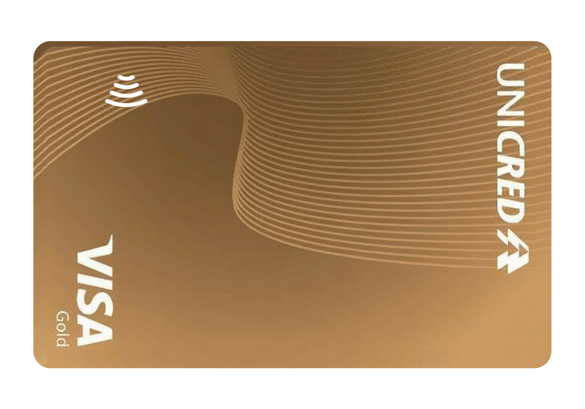 Unicred Visa 1