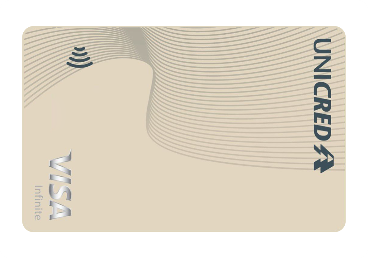 Unicred Visa Infinite