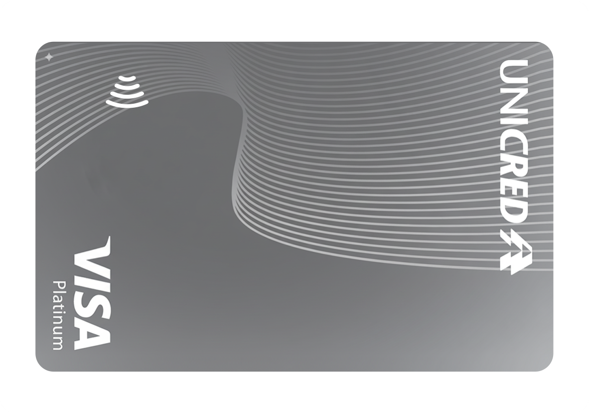 Unicred Visa Platinum